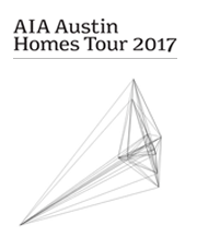 AIA Austin Modern Homes Tour 2017 Logo